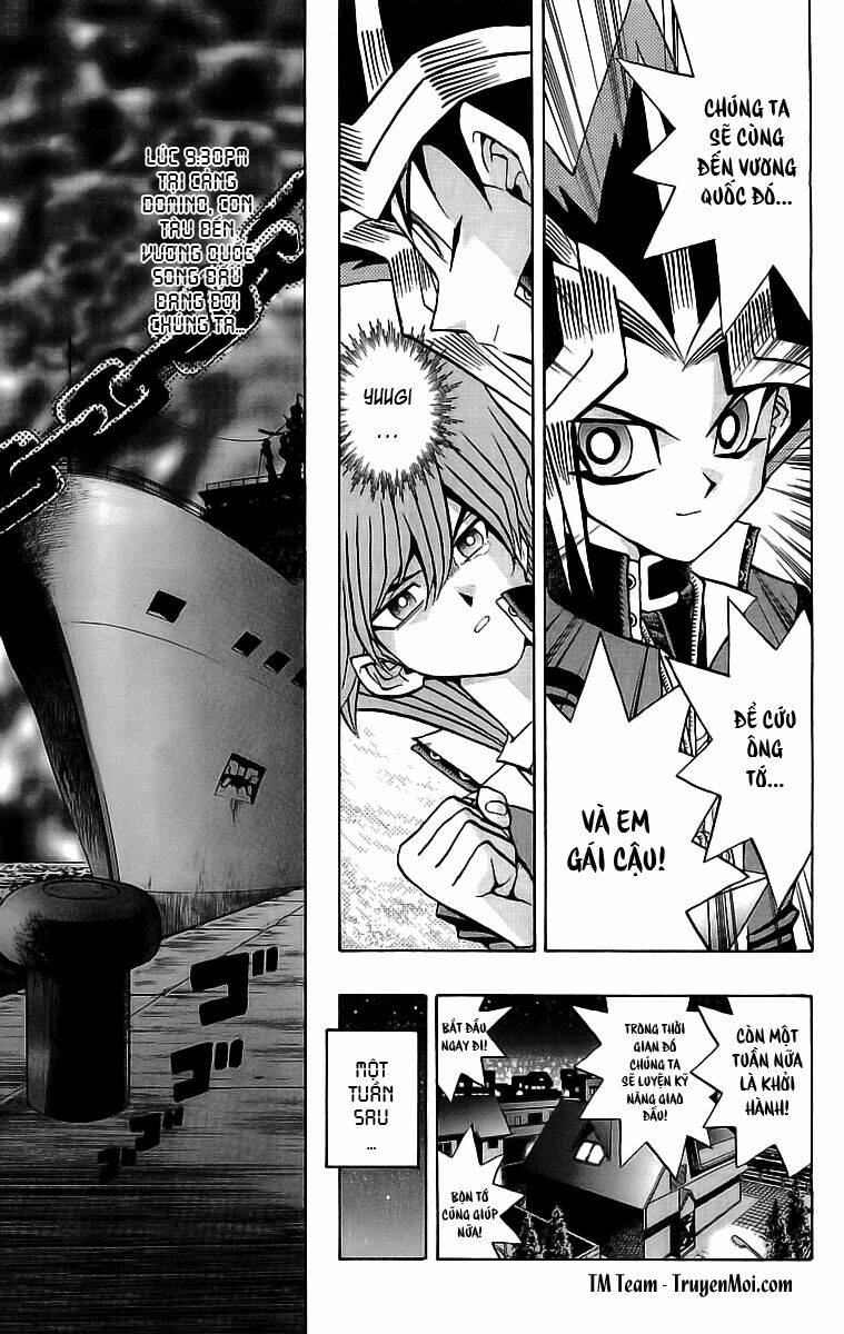 Vua Trò Chơi Chapter 63 - Trang 2