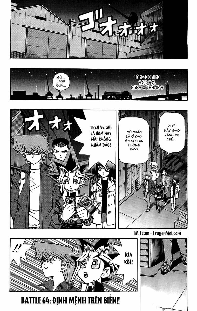 Vua Trò Chơi Chapter 64 - Trang 2