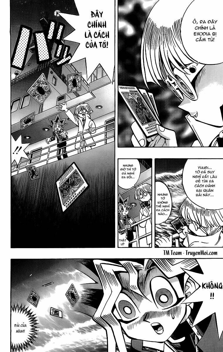 Vua Trò Chơi Chapter 64 - Trang 2