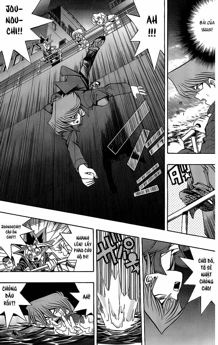 Vua Trò Chơi Chapter 64 - Trang 2