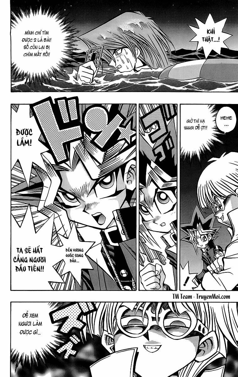 Vua Trò Chơi Chapter 64 - Trang 2