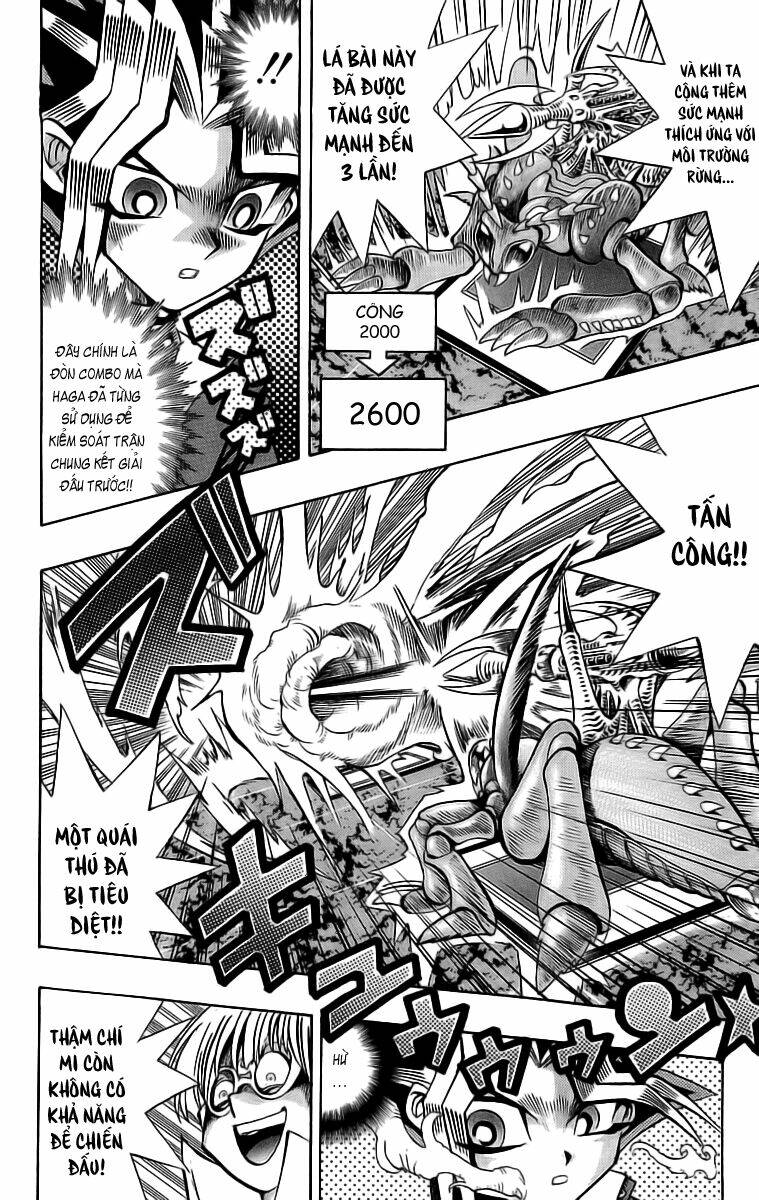 Vua Trò Chơi Chapter 66 - Trang 2