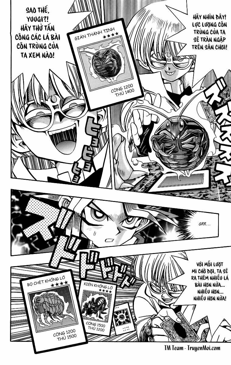 Vua Trò Chơi Chapter 66 - Trang 2