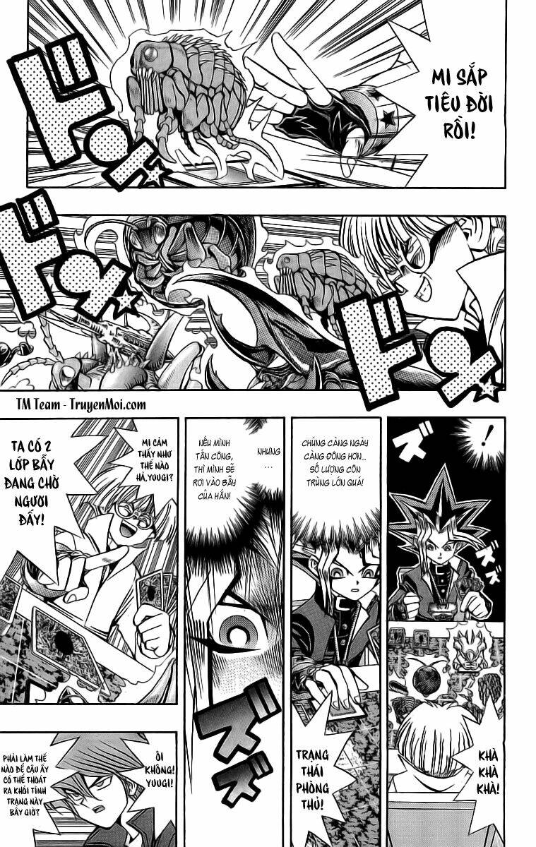 Vua Trò Chơi Chapter 66 - Trang 2