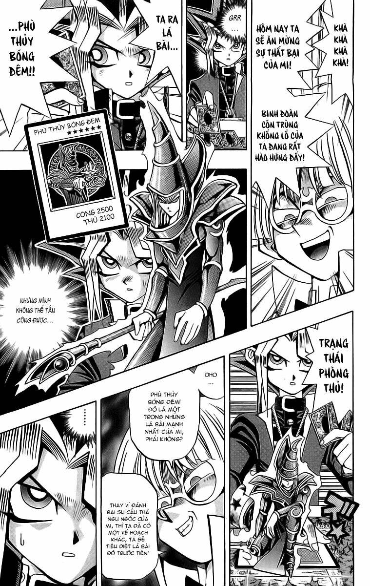 Vua Trò Chơi Chapter 66 - Trang 2