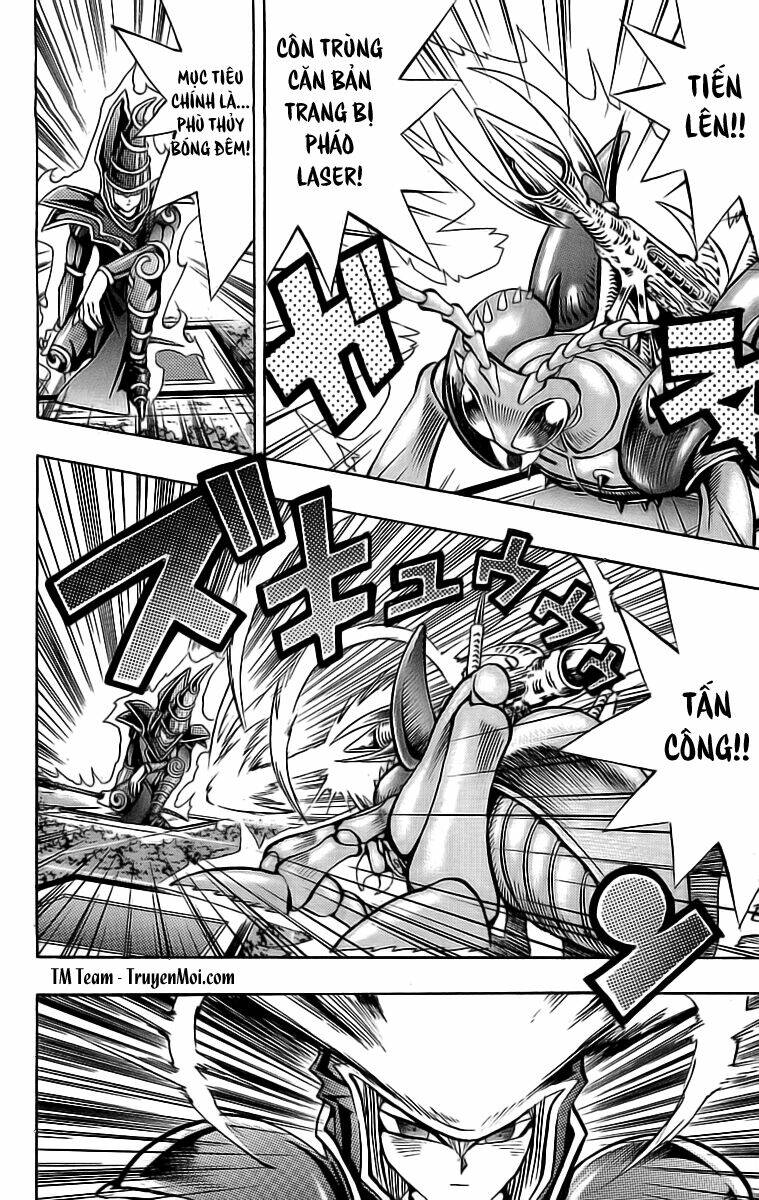 Vua Trò Chơi Chapter 66 - Trang 2