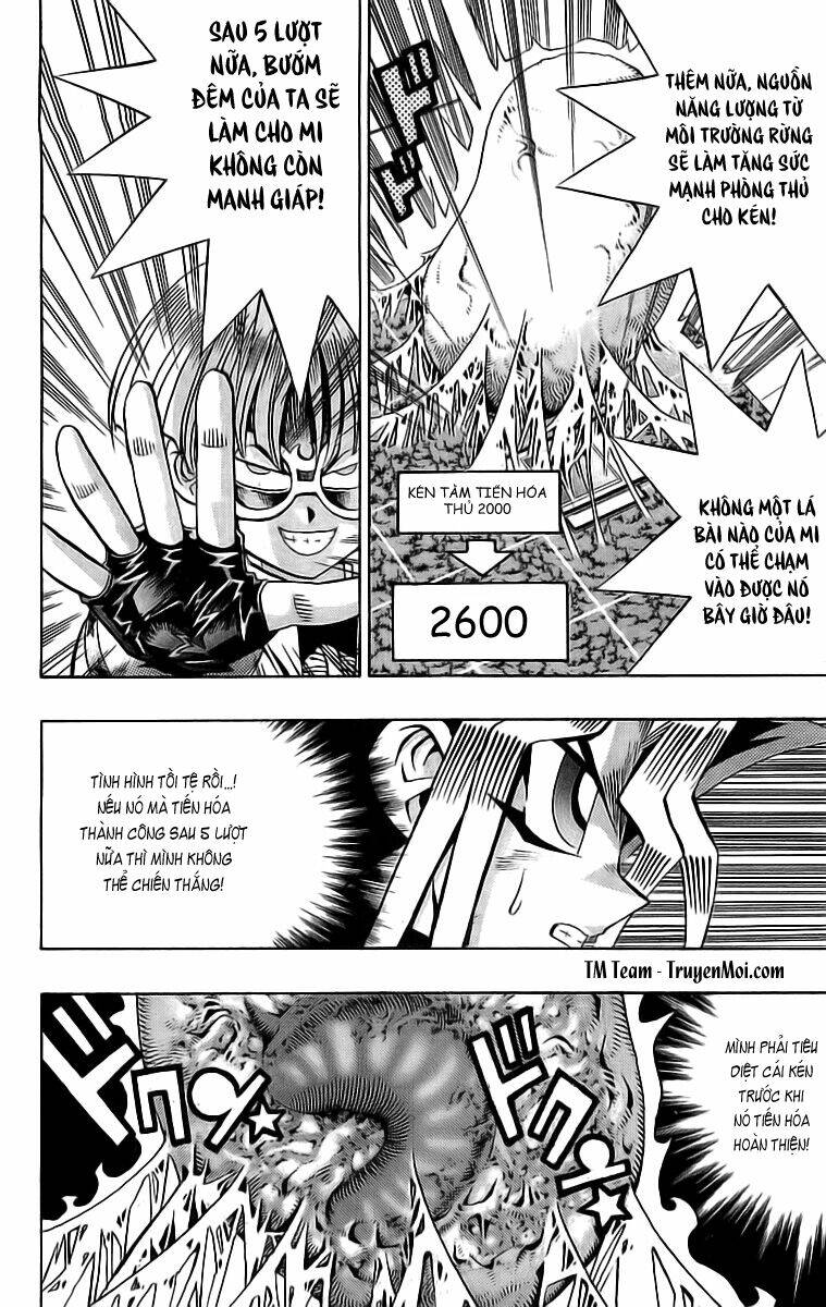 Vua Trò Chơi Chapter 67 - Trang 2