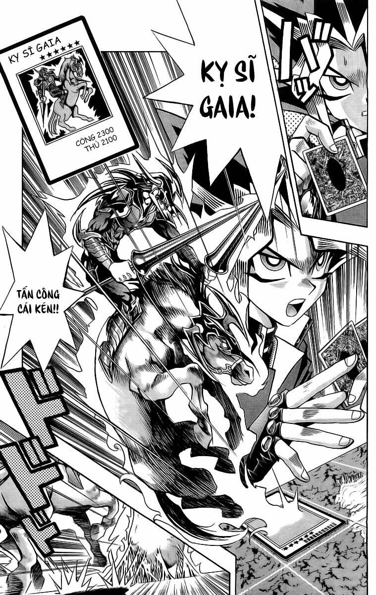 Vua Trò Chơi Chapter 67 - Trang 2