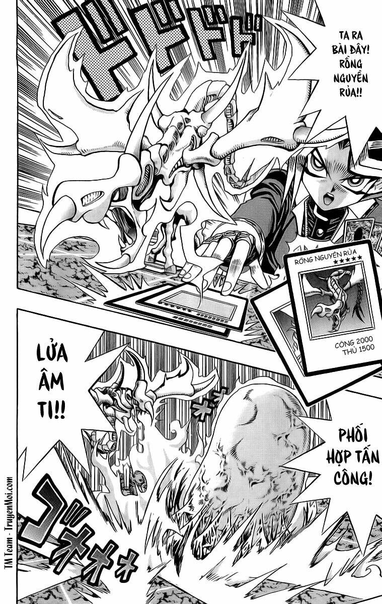 Vua Trò Chơi Chapter 67 - Trang 2