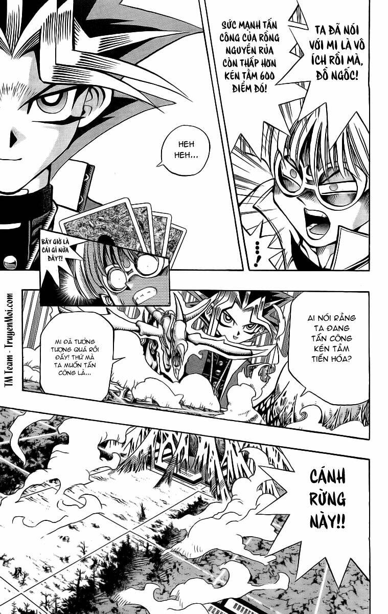 Vua Trò Chơi Chapter 67 - Trang 2