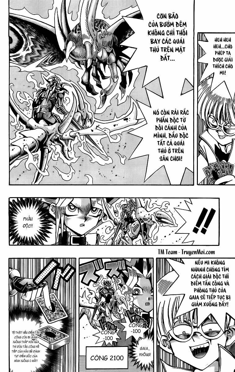 Vua Trò Chơi Chapter 68 - Trang 2