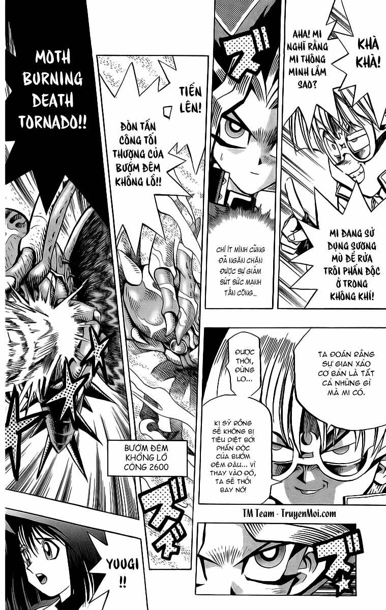 Vua Trò Chơi Chapter 68 - Trang 2
