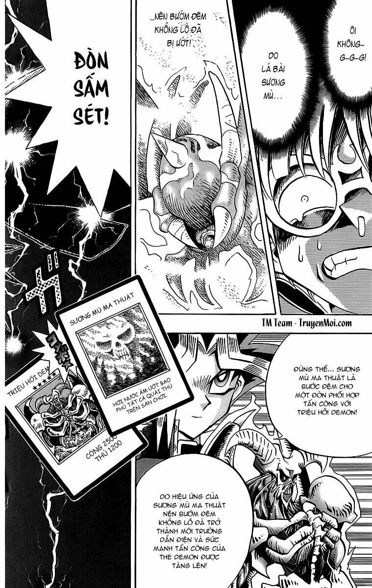 Vua Trò Chơi Chapter 68 - Trang 2