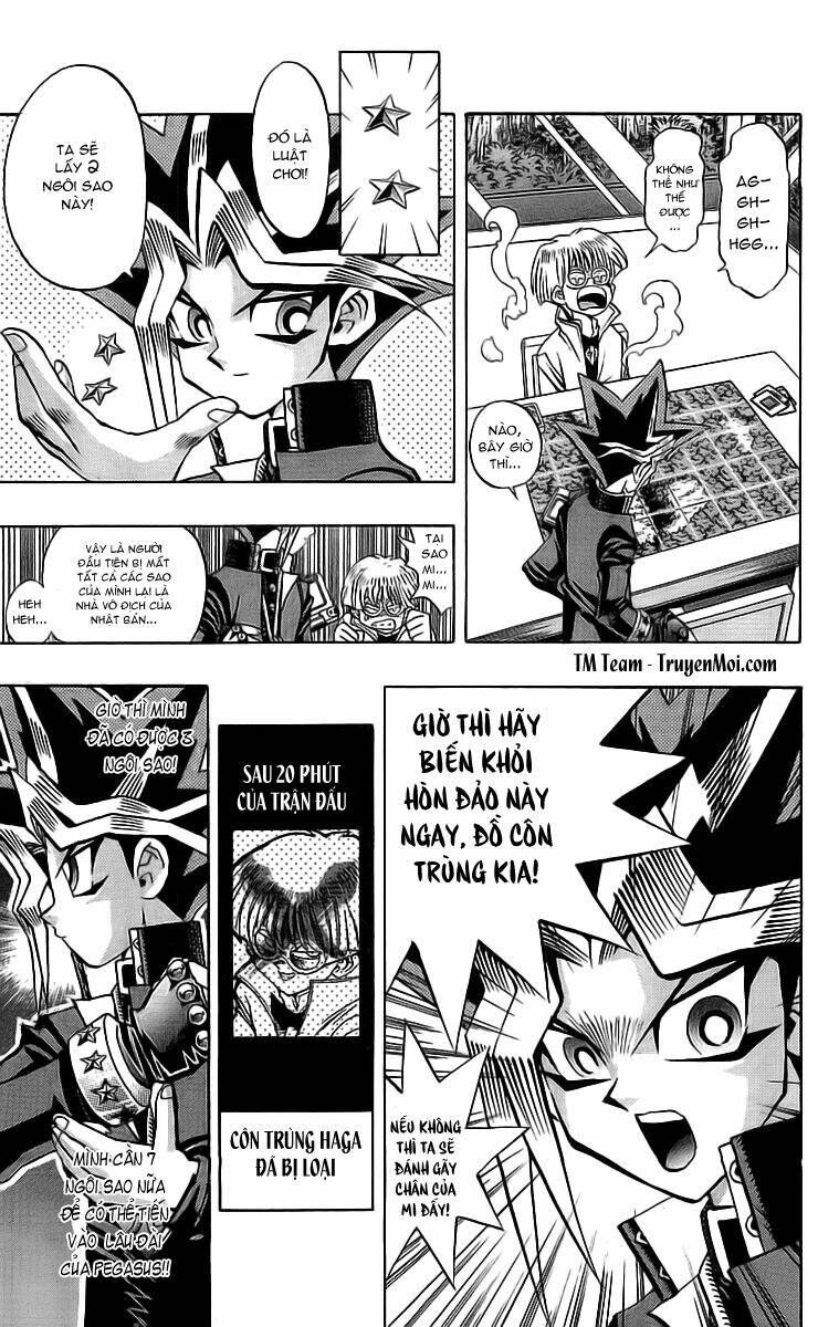 Vua Trò Chơi Chapter 68 - Trang 2