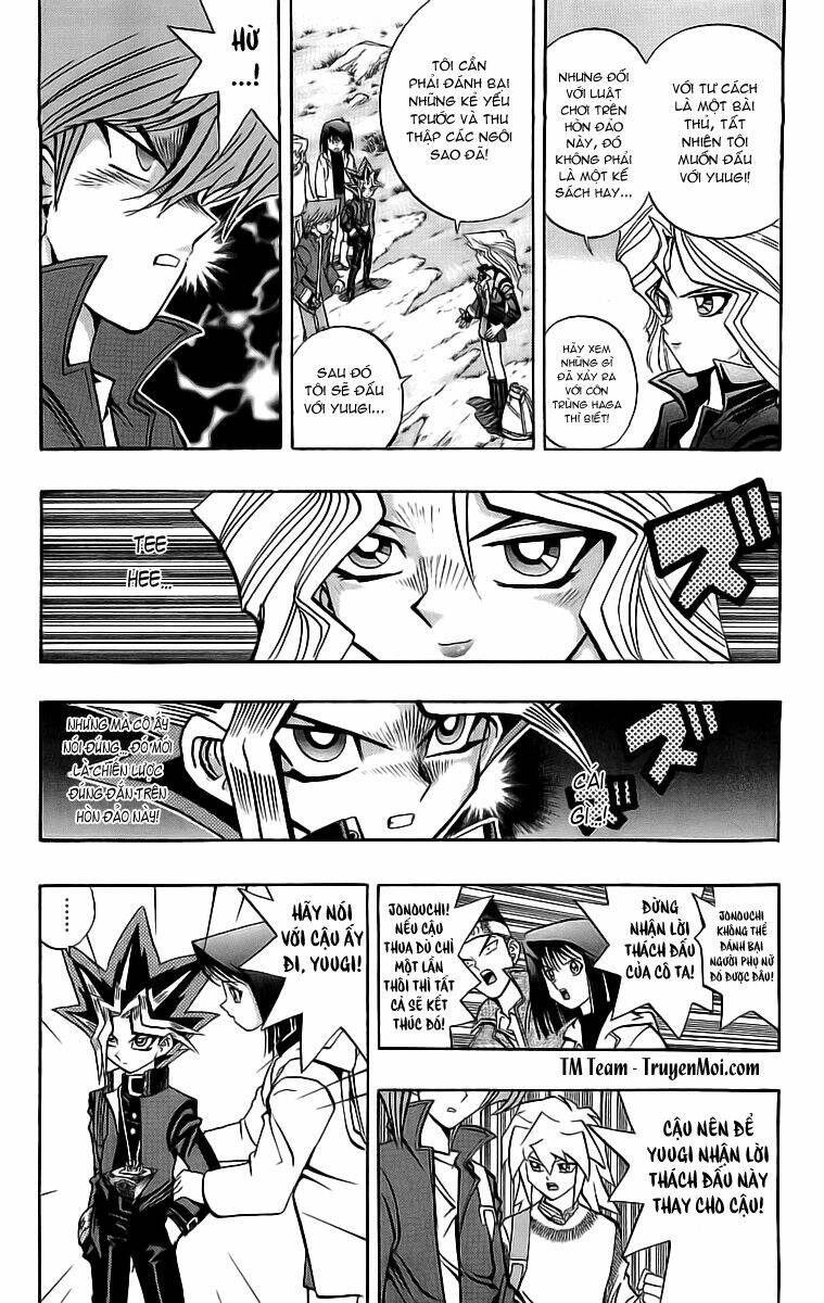 Vua Trò Chơi Chapter 69 - Trang 2