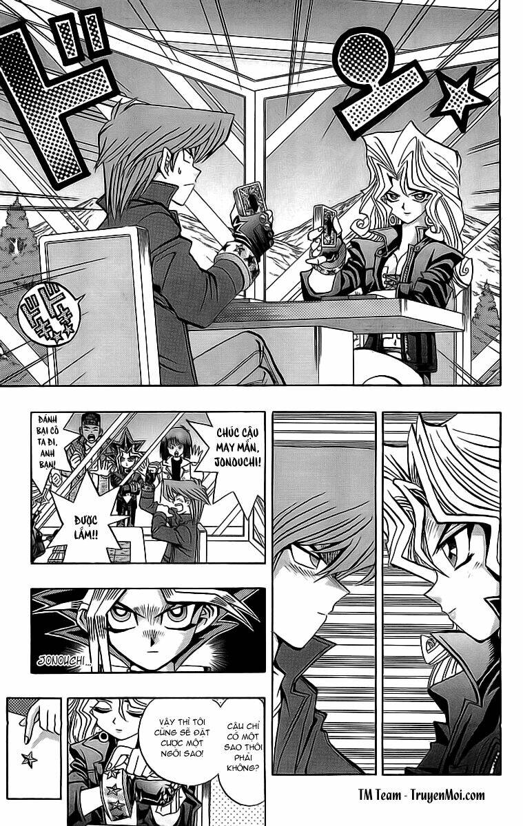 Vua Trò Chơi Chapter 69 - Trang 2