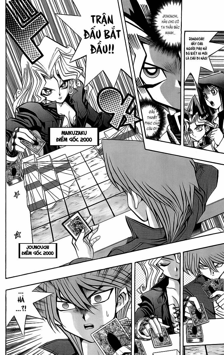 Vua Trò Chơi Chapter 69 - Trang 2