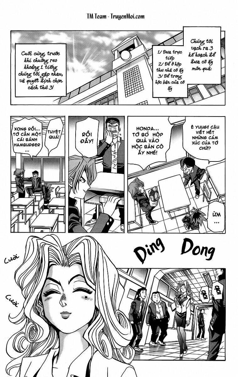 Vua Trò Chơi Chapter 7 - Trang 2