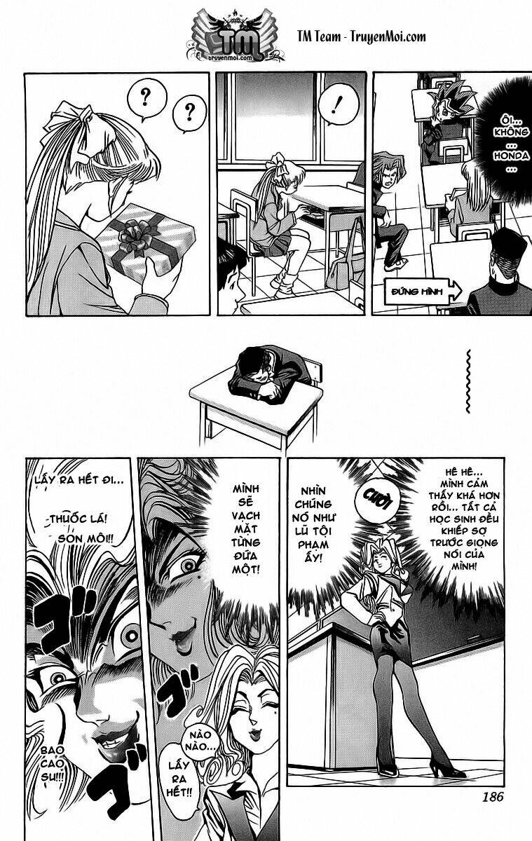 Vua Trò Chơi Chapter 7 - Trang 2