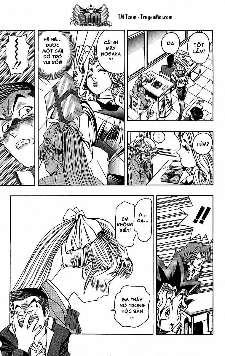 Vua Trò Chơi Chapter 7 - Trang 2