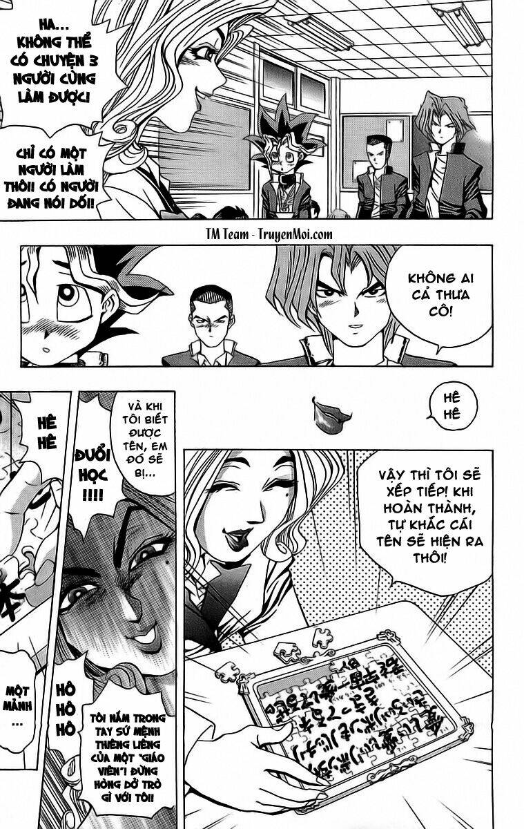 Vua Trò Chơi Chapter 7 - Trang 2