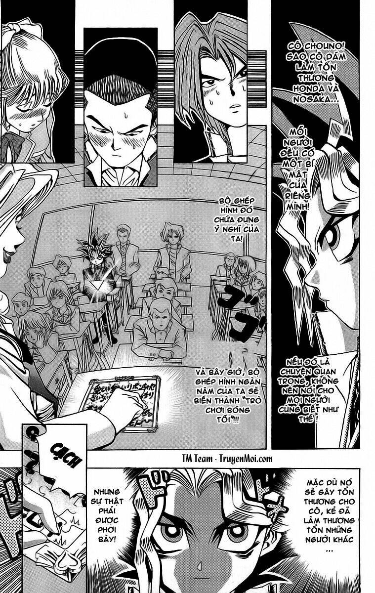 Vua Trò Chơi Chapter 7 - Trang 2