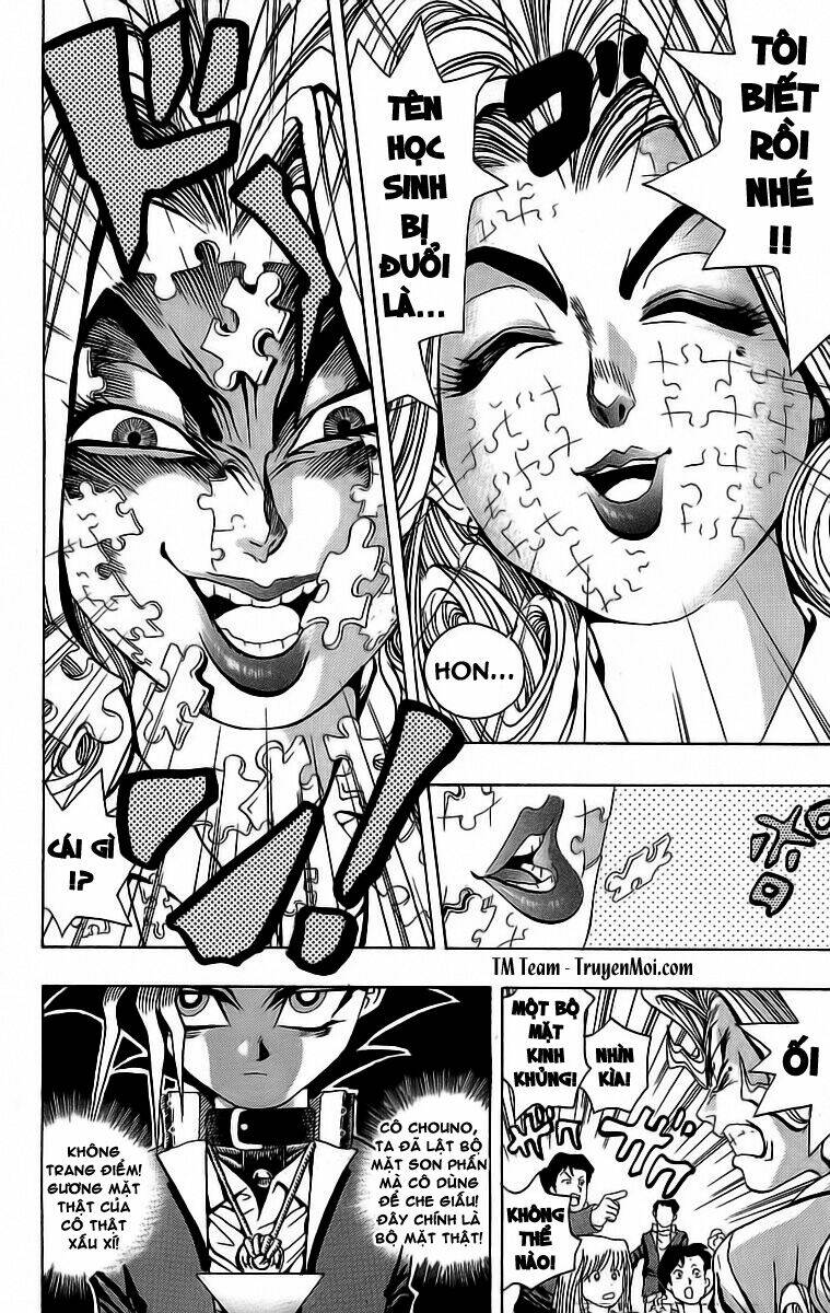 Vua Trò Chơi Chapter 7 - Trang 2