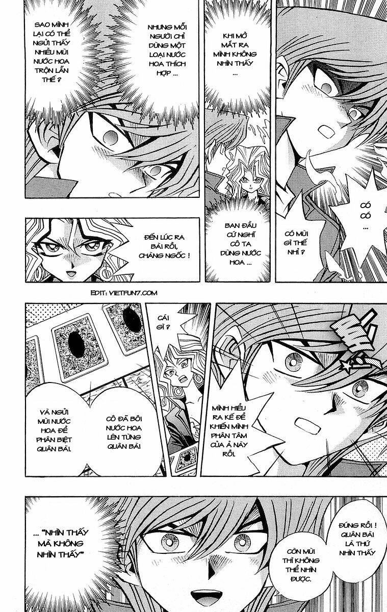 Vua Trò Chơi Chapter 70 - Trang 2