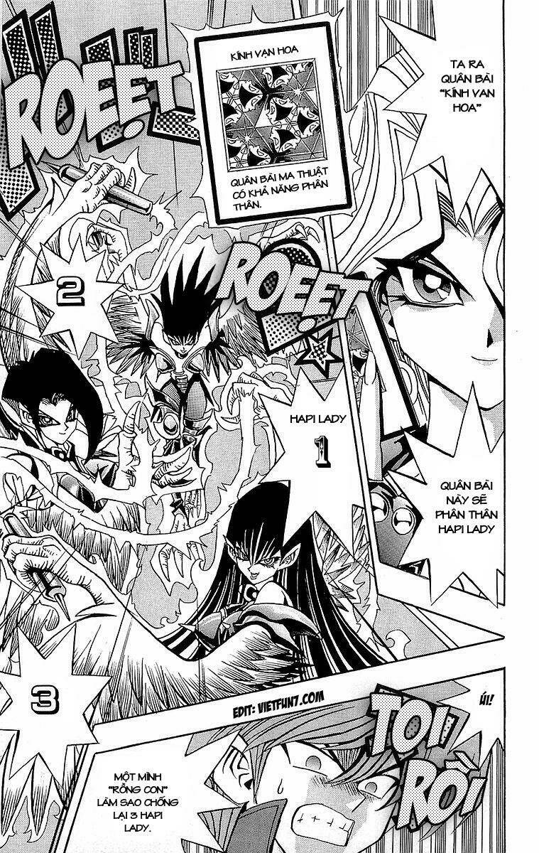 Vua Trò Chơi Chapter 70 - Trang 2