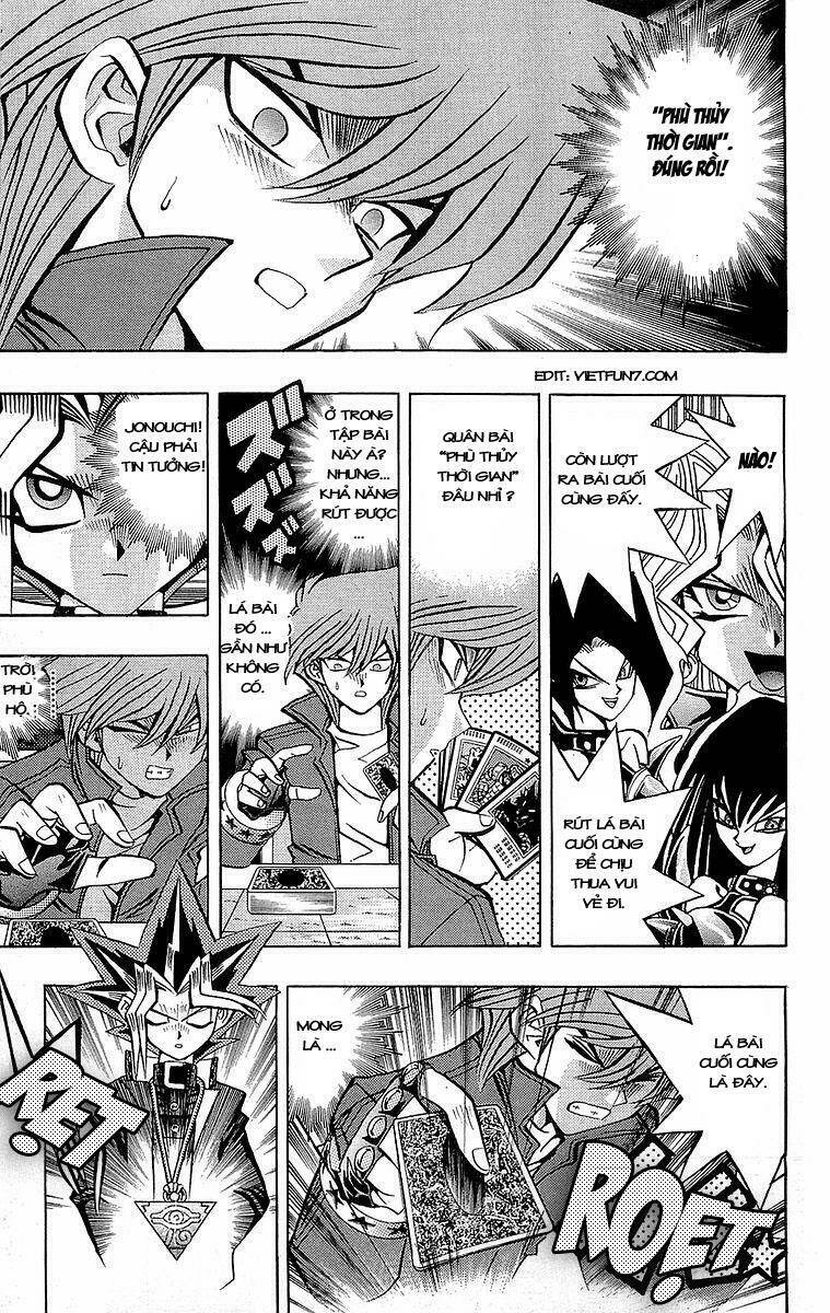 Vua Trò Chơi Chapter 70 - Trang 2