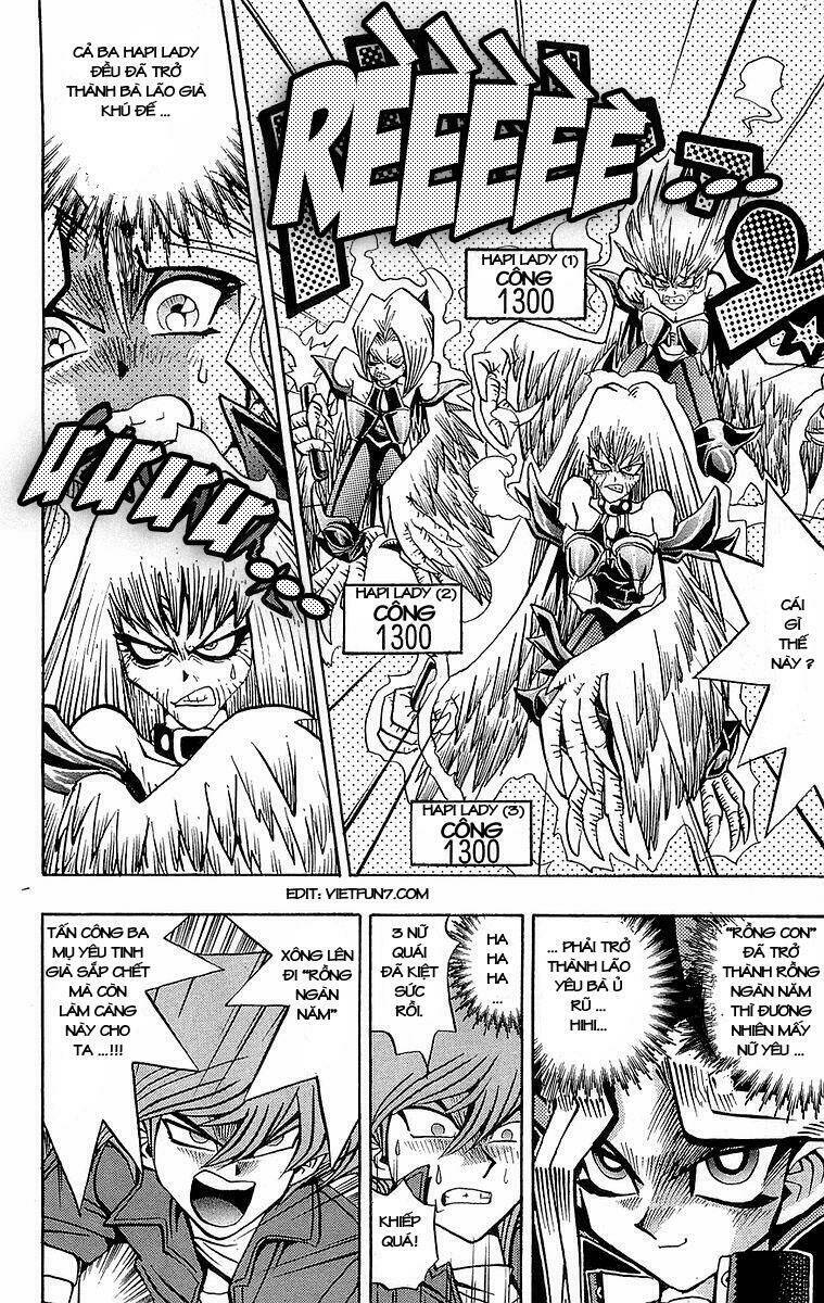 Vua Trò Chơi Chapter 70 - Trang 2