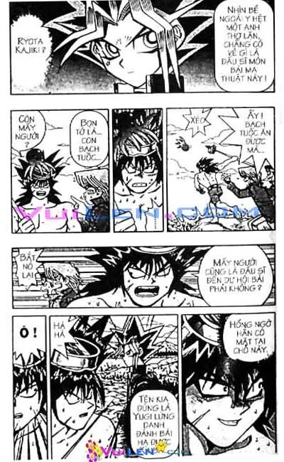 Vua Trò Chơi Chapter 71 - Trang 2