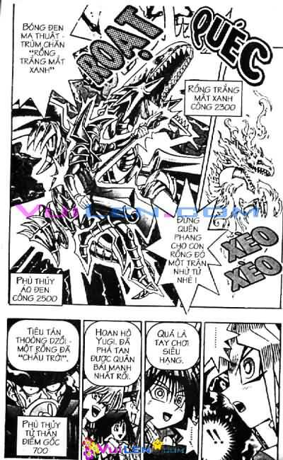 Vua Trò Chơi Chapter 71 - Trang 2