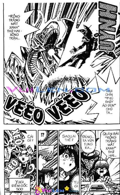 Vua Trò Chơi Chapter 71 - Trang 2