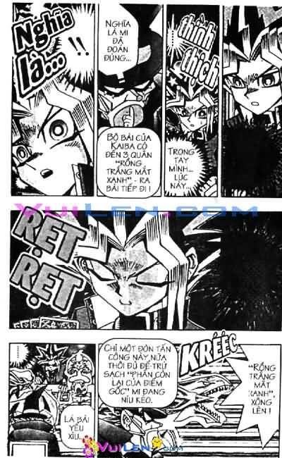 Vua Trò Chơi Chapter 71 - Trang 2