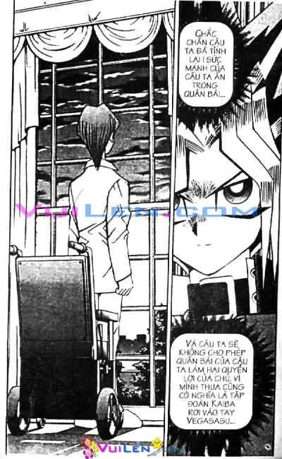 Vua Trò Chơi Chapter 71 - Trang 2