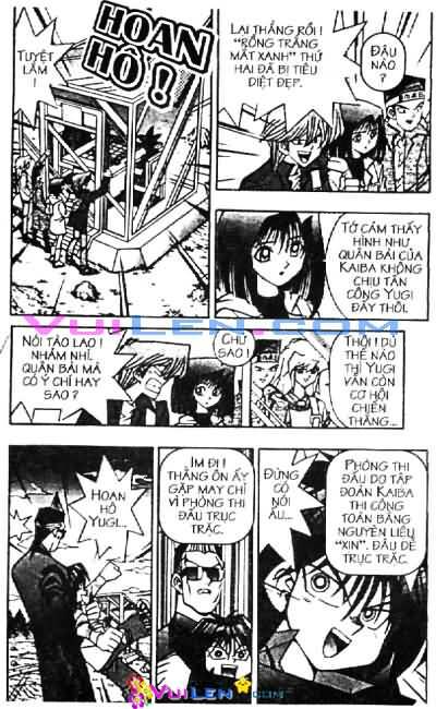 Vua Trò Chơi Chapter 71 - Trang 2