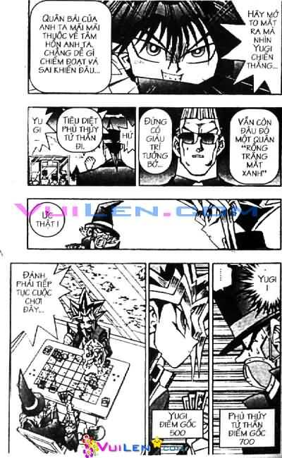 Vua Trò Chơi Chapter 71 - Trang 2