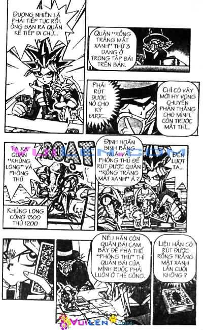 Vua Trò Chơi Chapter 71 - Trang 2