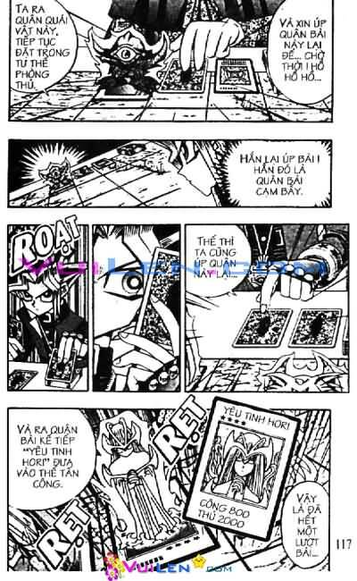 Vua Trò Chơi Chapter 71 - Trang 2