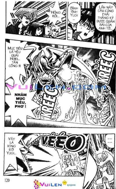 Vua Trò Chơi Chapter 71 - Trang 2