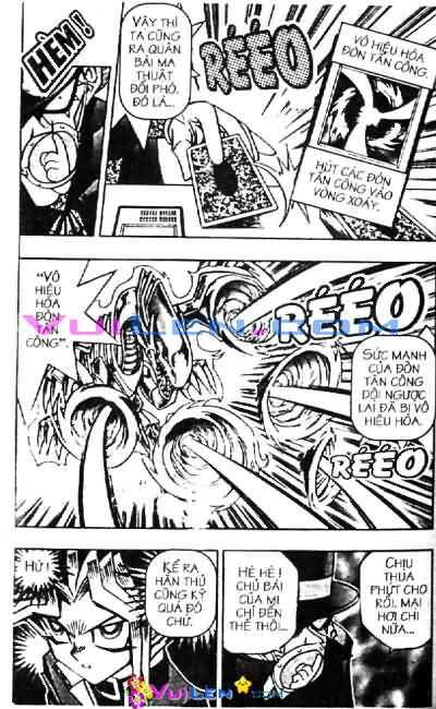 Vua Trò Chơi Chapter 71 - Trang 2