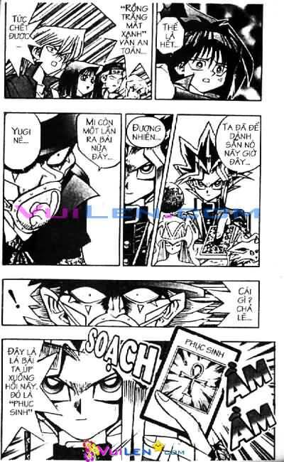 Vua Trò Chơi Chapter 71 - Trang 2