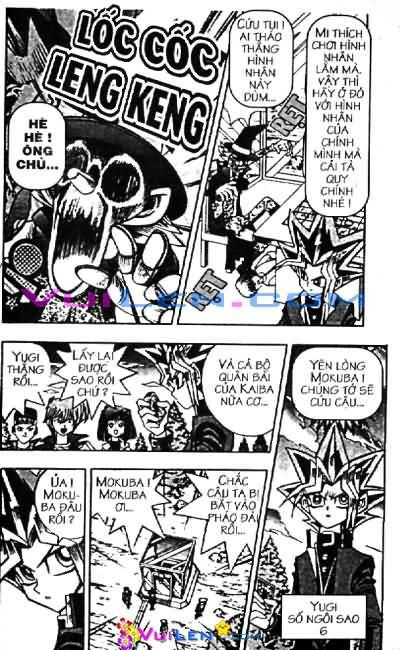 Vua Trò Chơi Chapter 71 - Trang 2