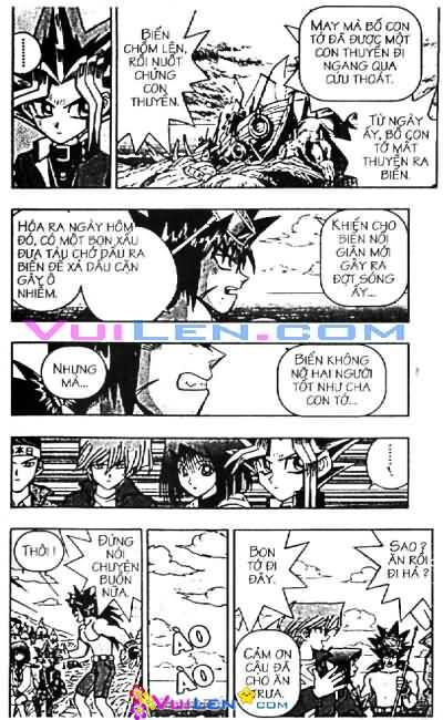 Vua Trò Chơi Chapter 71 - Trang 2