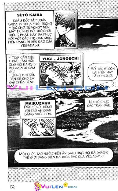 Vua Trò Chơi Chapter 71 - Trang 2