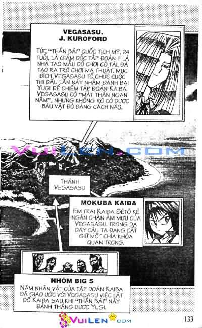 Vua Trò Chơi Chapter 71 - Trang 2