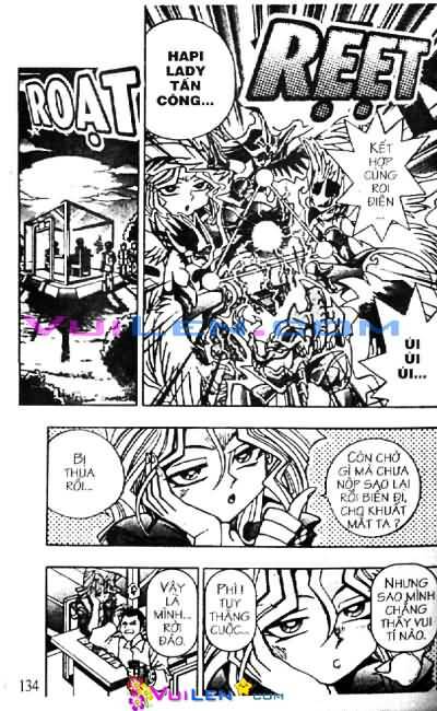 Vua Trò Chơi Chapter 71 - Trang 2