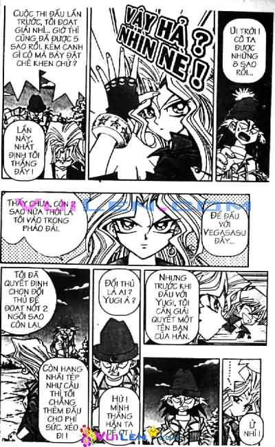 Vua Trò Chơi Chapter 71 - Trang 2