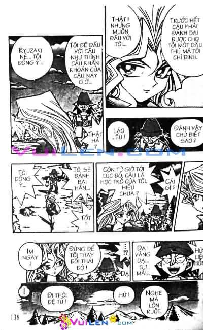 Vua Trò Chơi Chapter 71 - Trang 2